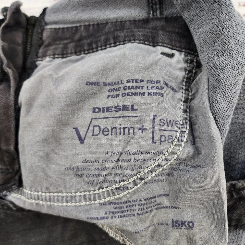 Diesel jiret joggjeans